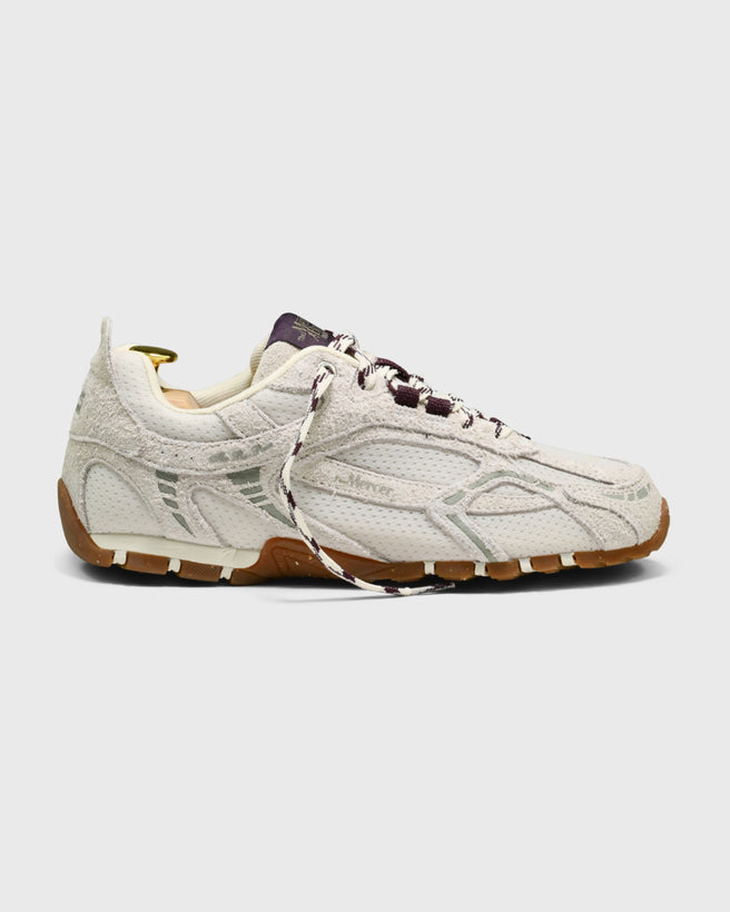 The Re-Run Drive Suede | Off White