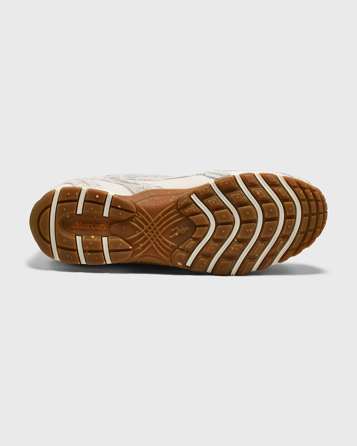 The Re-Run Drive Suede | Off White