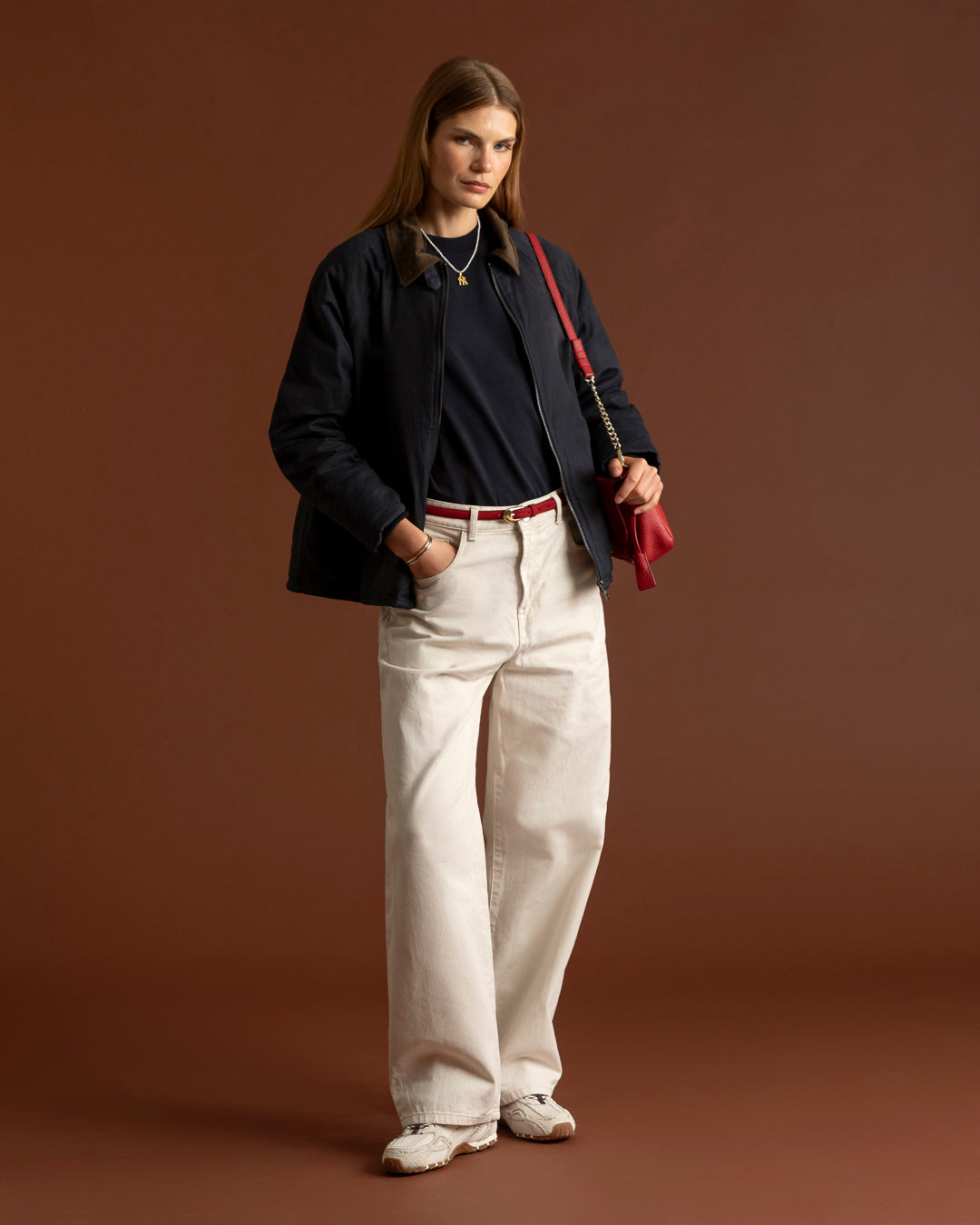 The Re-Run Drive Suede | Off White