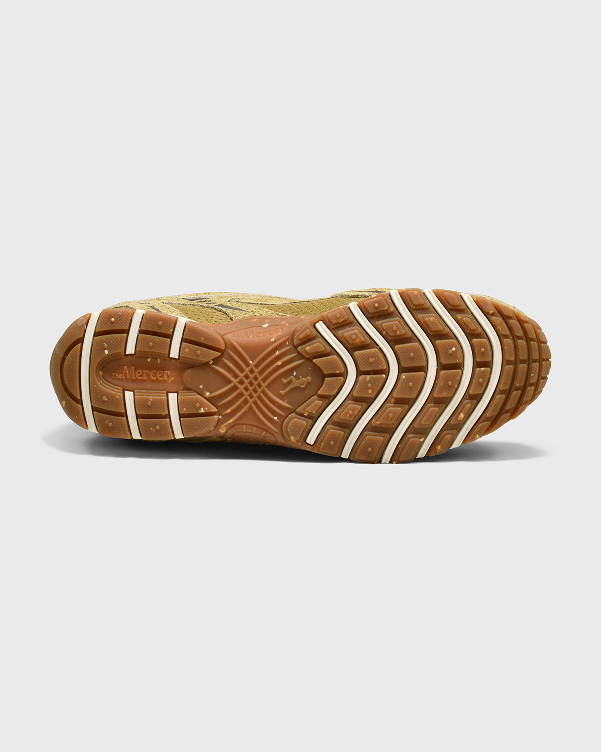 The Re-Run Drive Suede | Sand