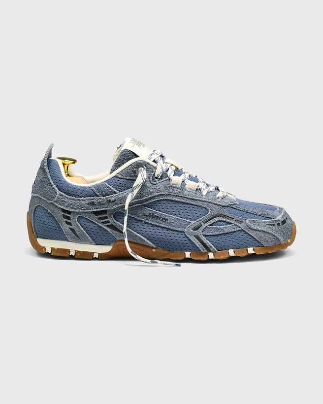 The Re-Run Drive Suede | Blue
