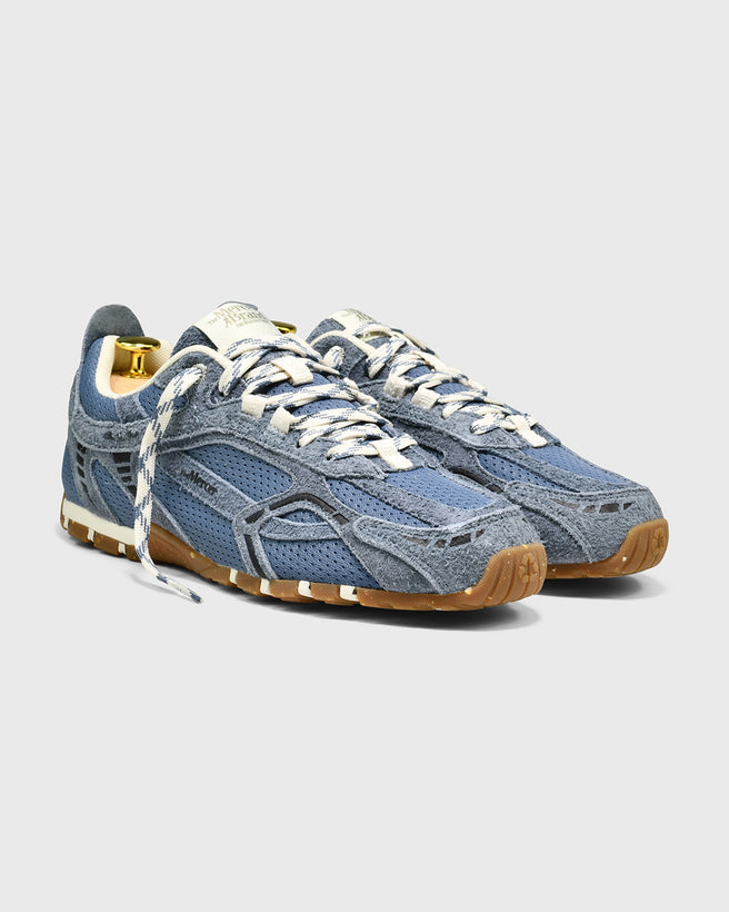 The Re-Run Drive Suede | Blue