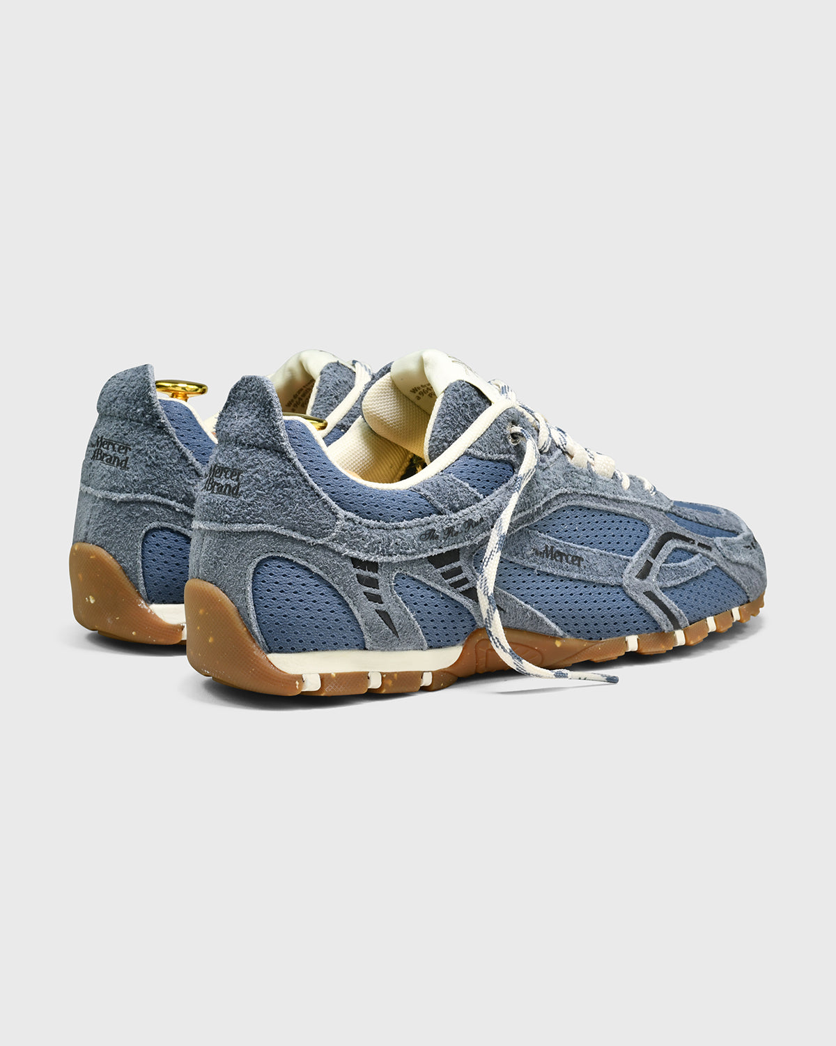 The Re-Run Drive Suede | Blue