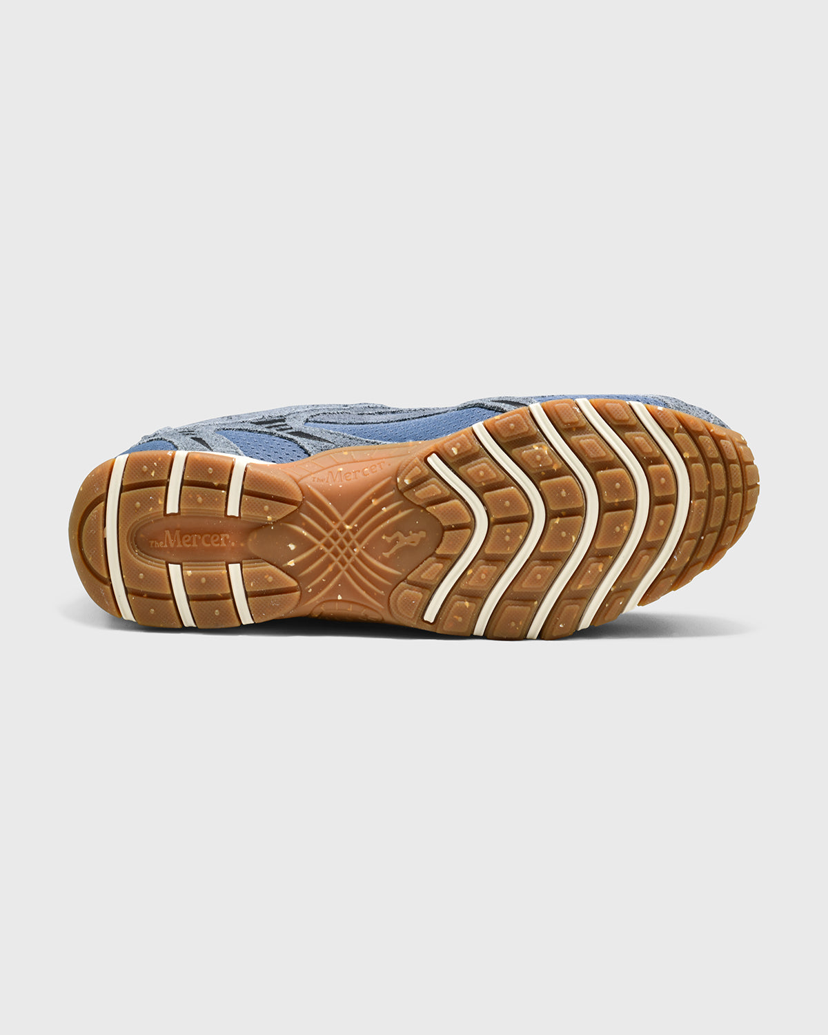 The Re-Run Drive Suede | Blue