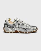 The Re-Run Drive Metallic | Silver