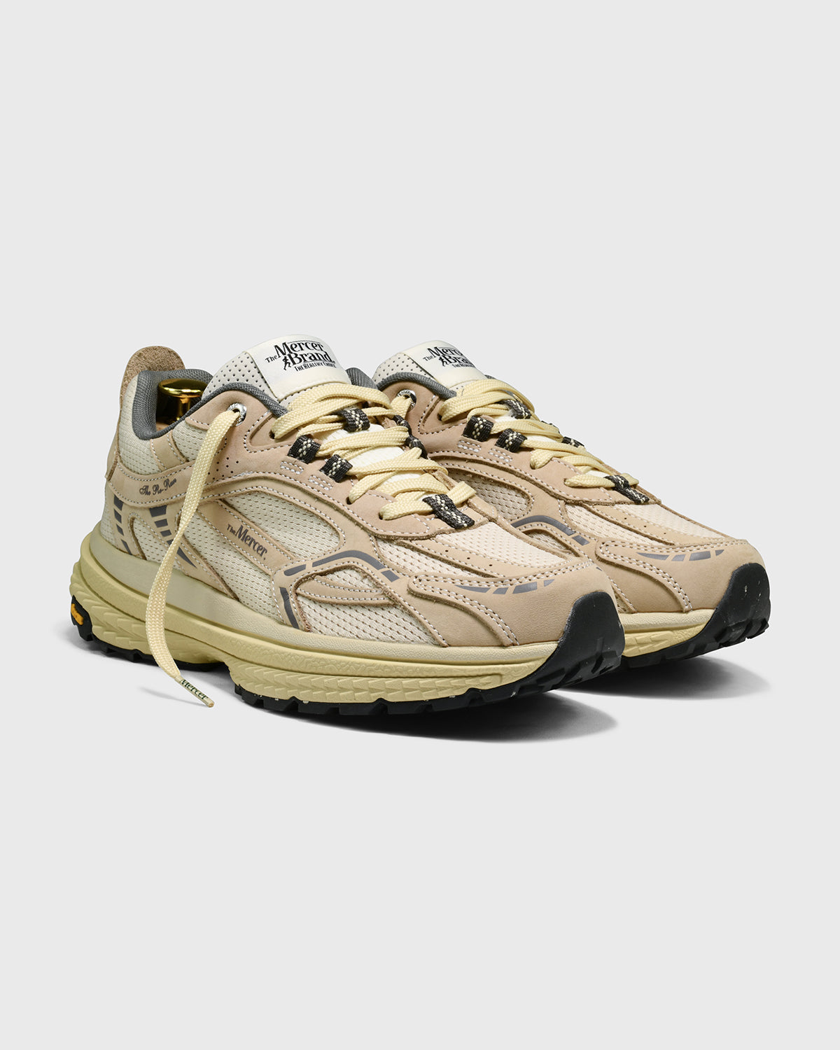 The Re-Run Vibram | Off White