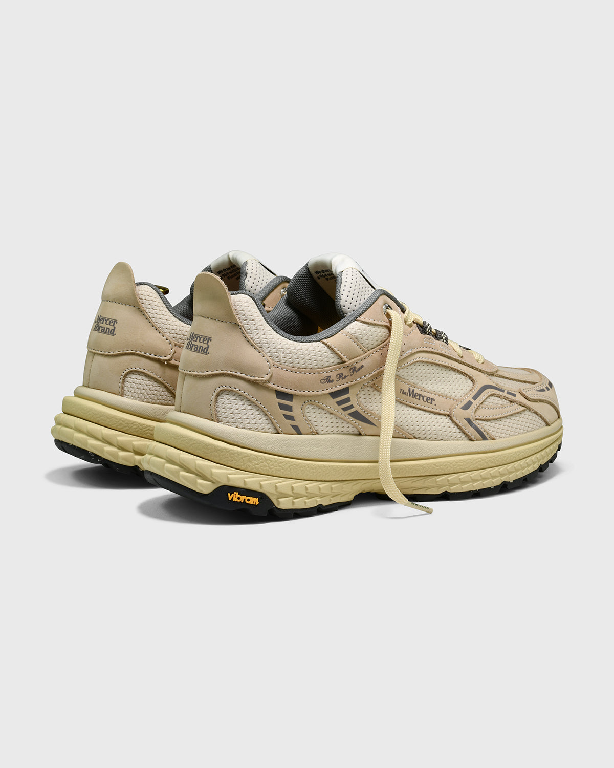 The Re-Run Vibram | Off White