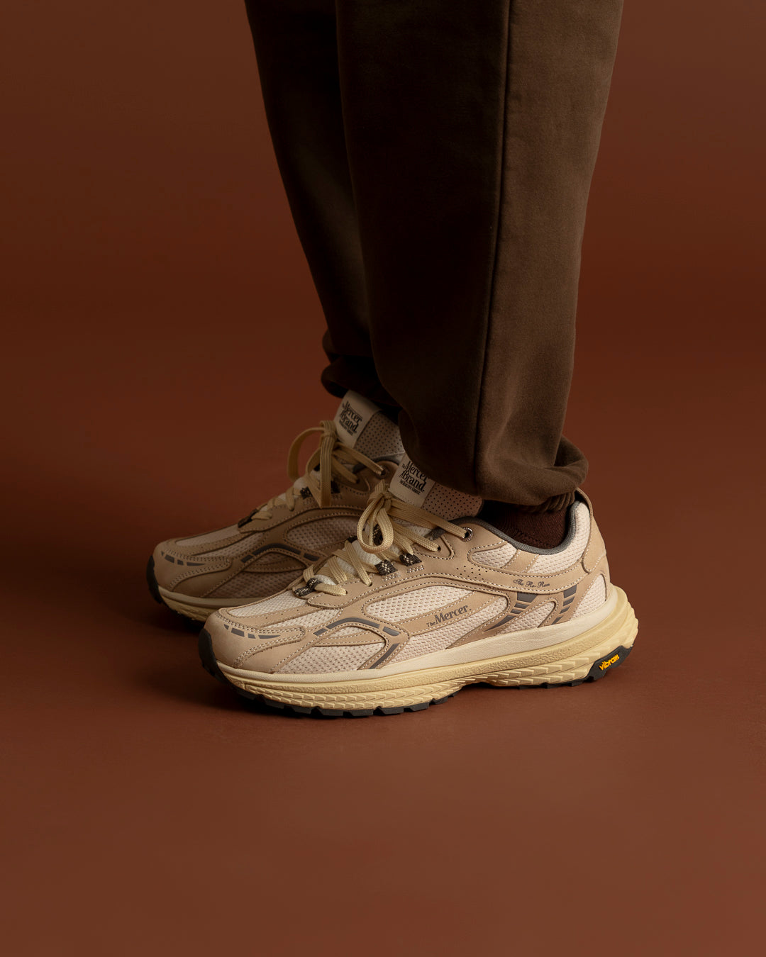 The Re-Run Vibram | Off White