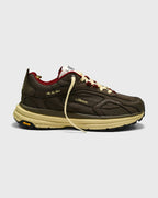 The Re-Run Vibram | Brown
