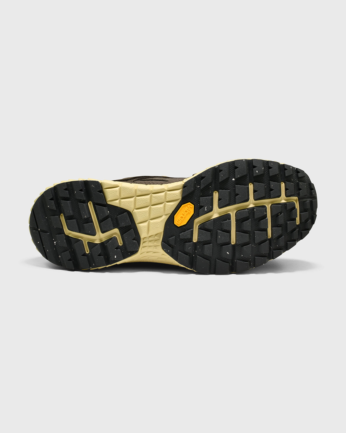 The Re-Run Vibram | Brown