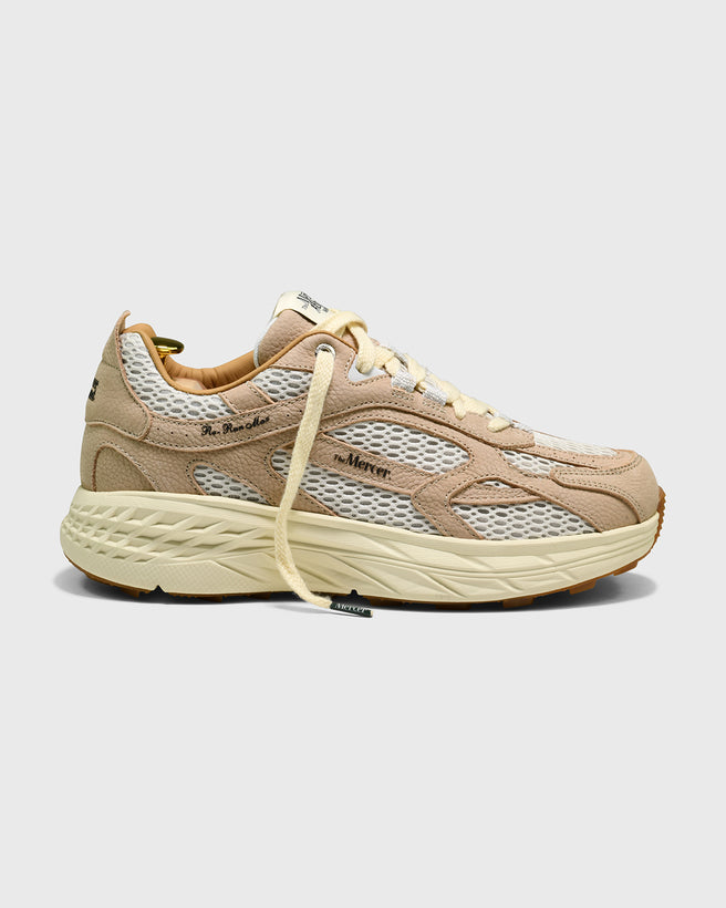 The Re-Run Max Nubuck | Off White