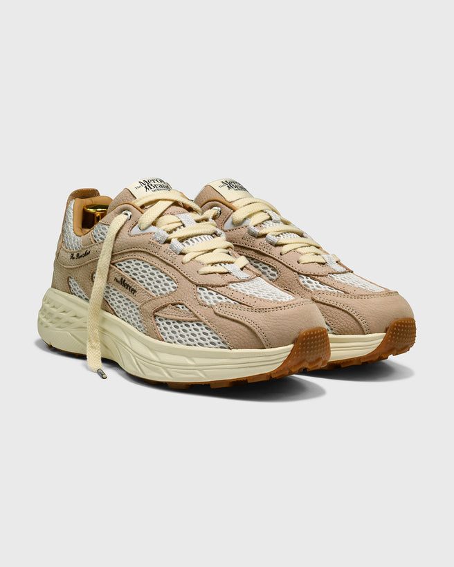 The Re-Run Max Nubuck | Off White