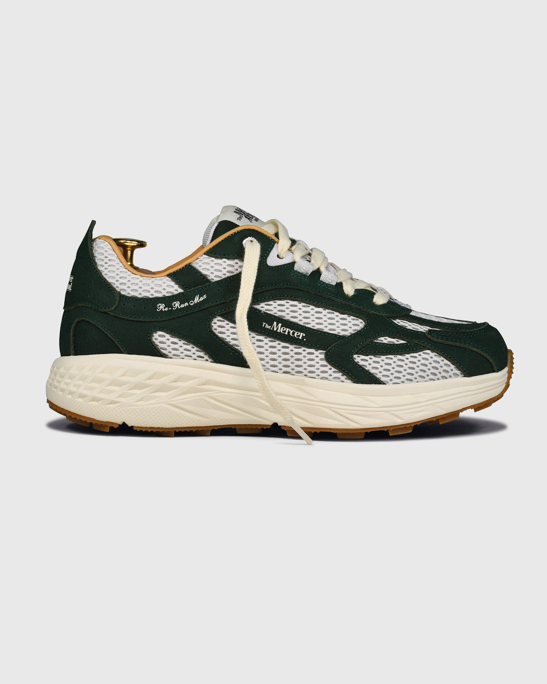 The Re-Run Max Nubuck | Green