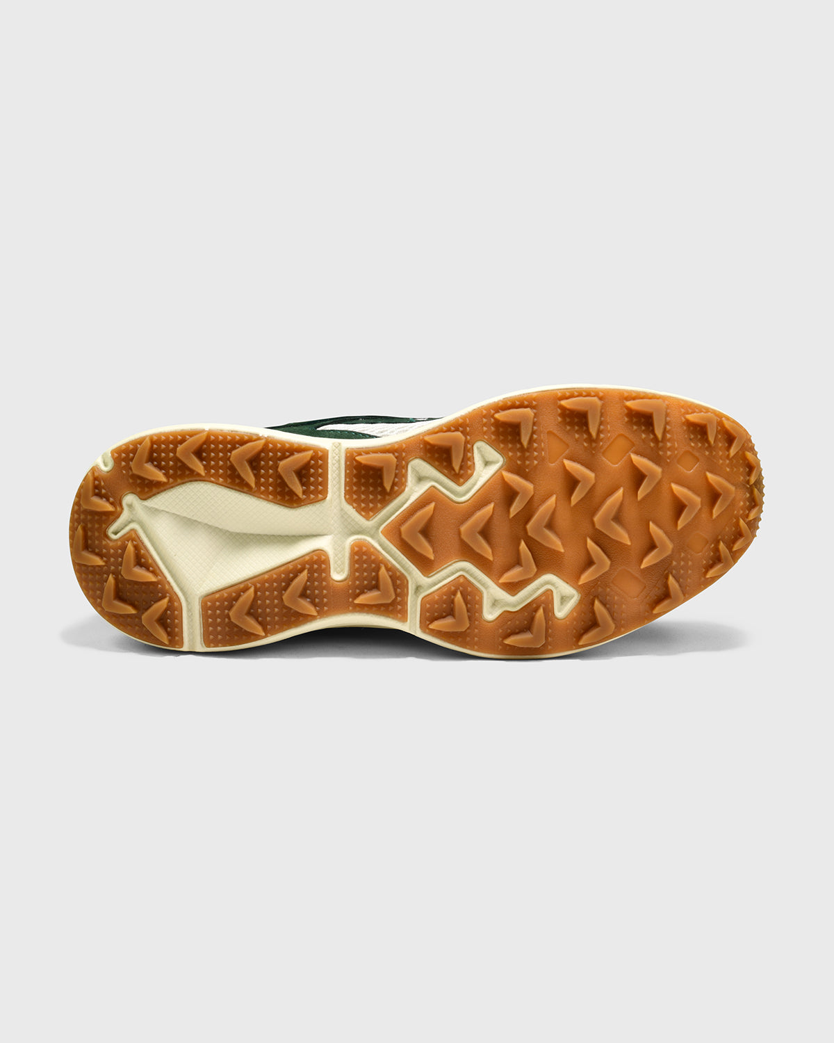 The Re-Run Max Nubuck | Green