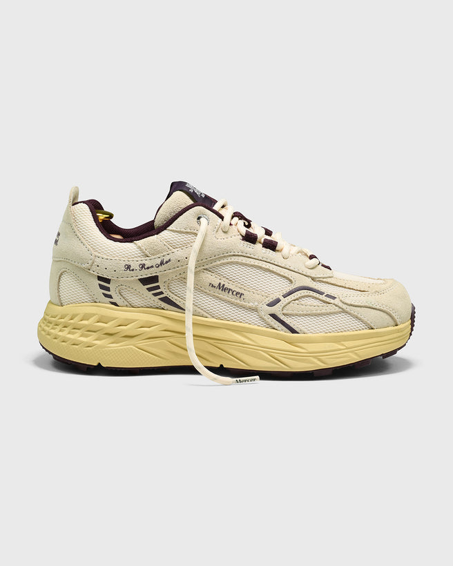The Re-Run Max | White/Red