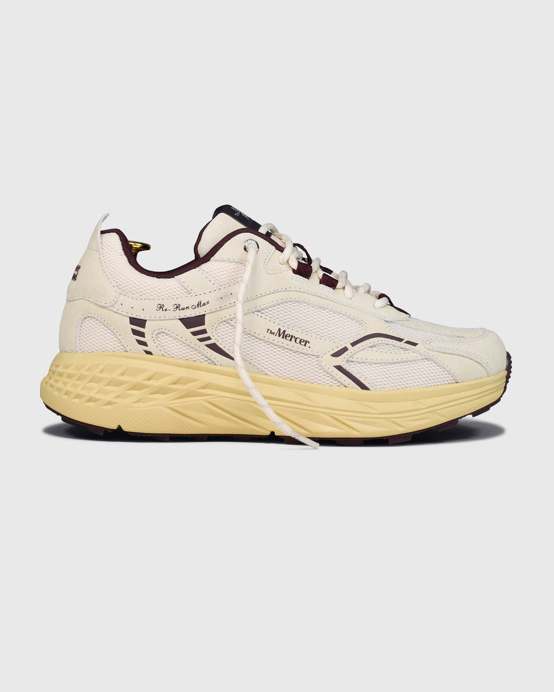 The Re-Run Max | White/Red