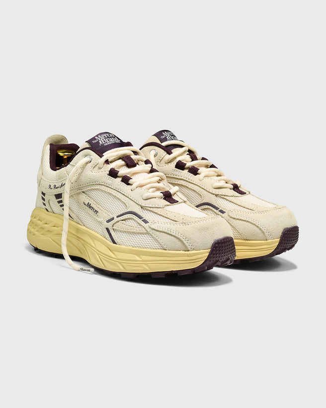 The Re-Run Max | White/Red