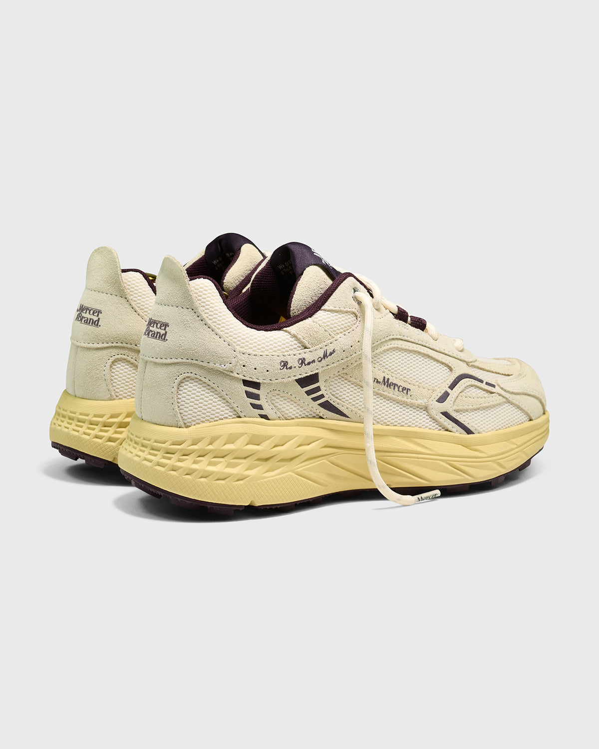 The Re-Run Max | White/Red