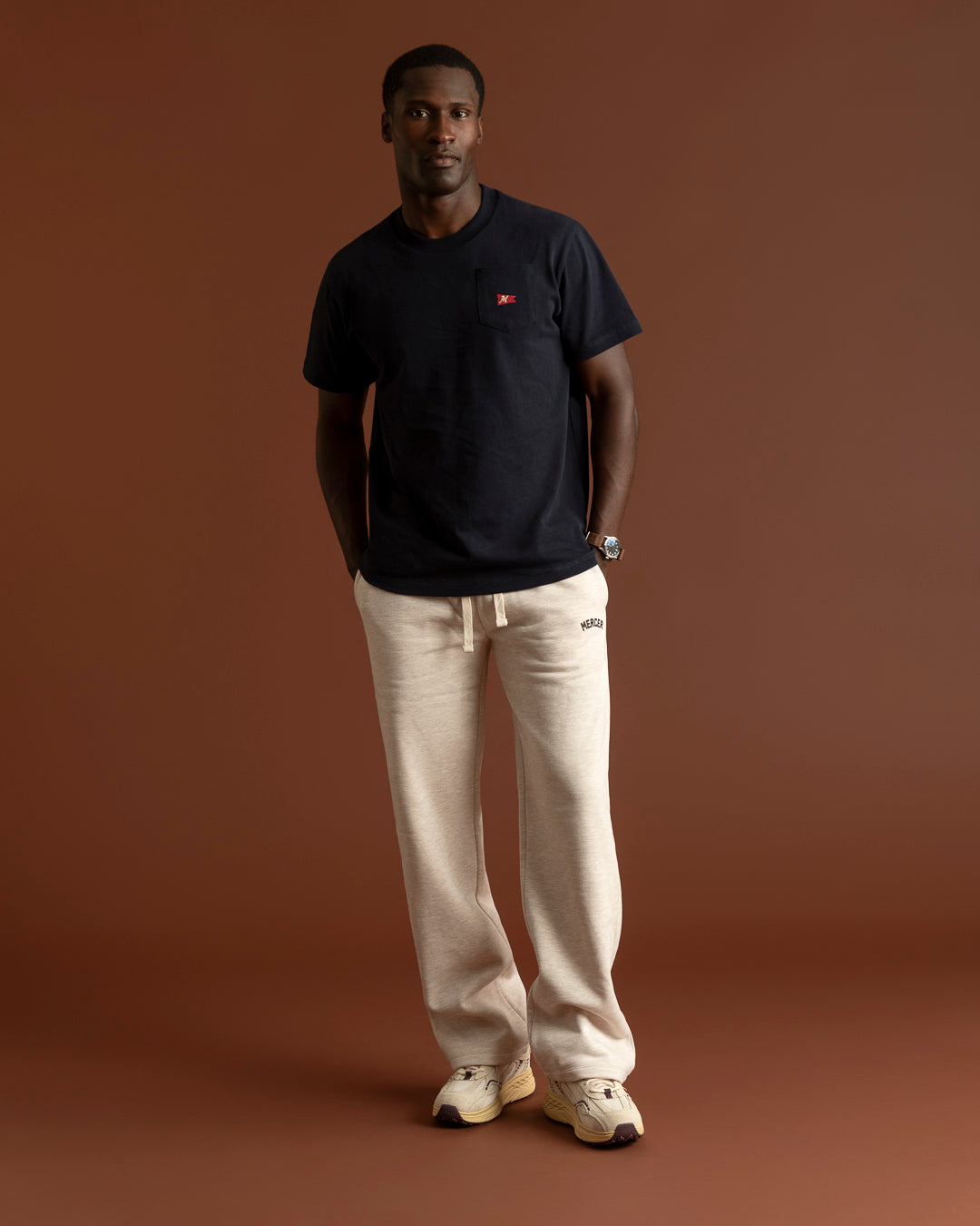 The Re-Run Max | White/Red