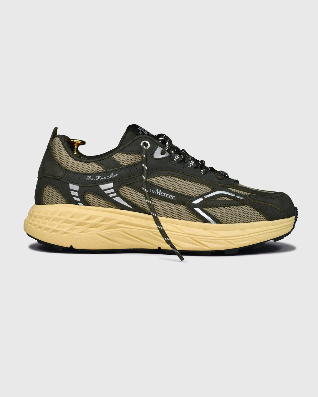 The Re-Run Max | Army Green
