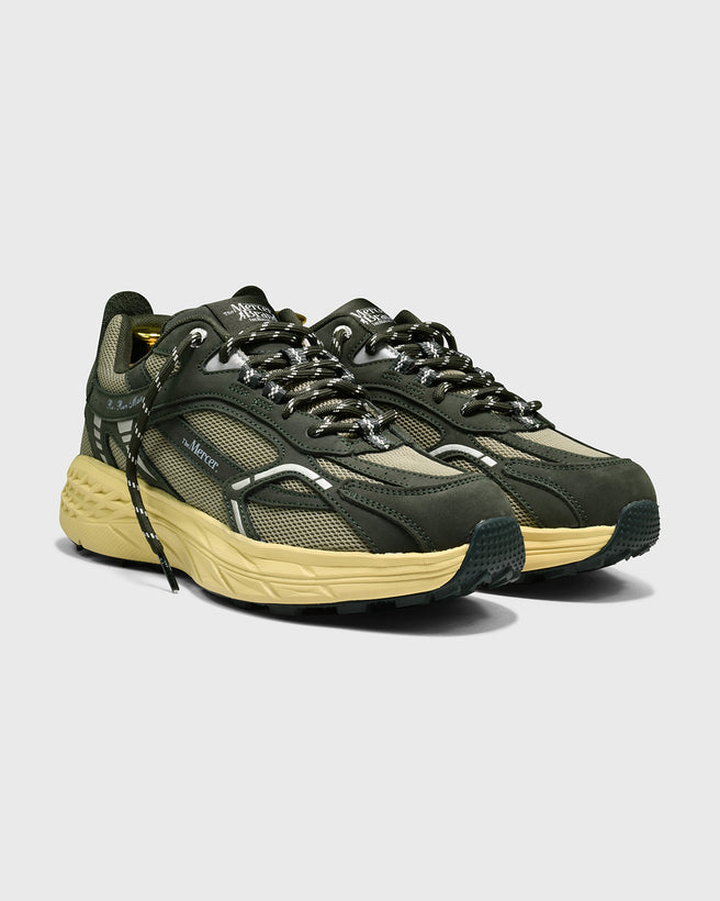 The Re-Run Max | Army Green