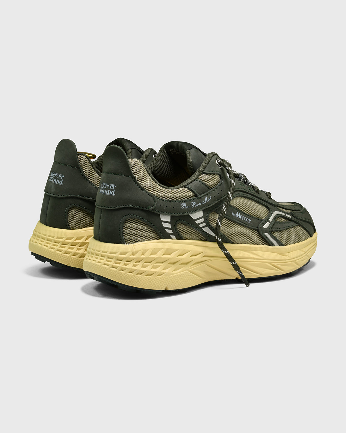 The Re-Run Max | Army Green