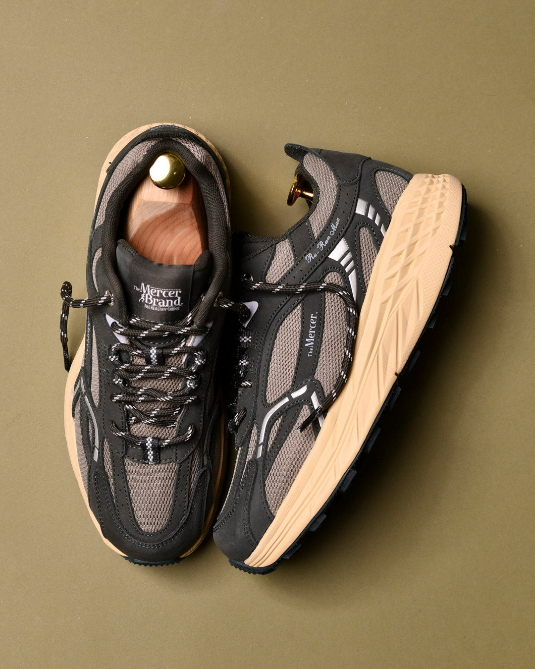 The Re-Run Max | Army Green
