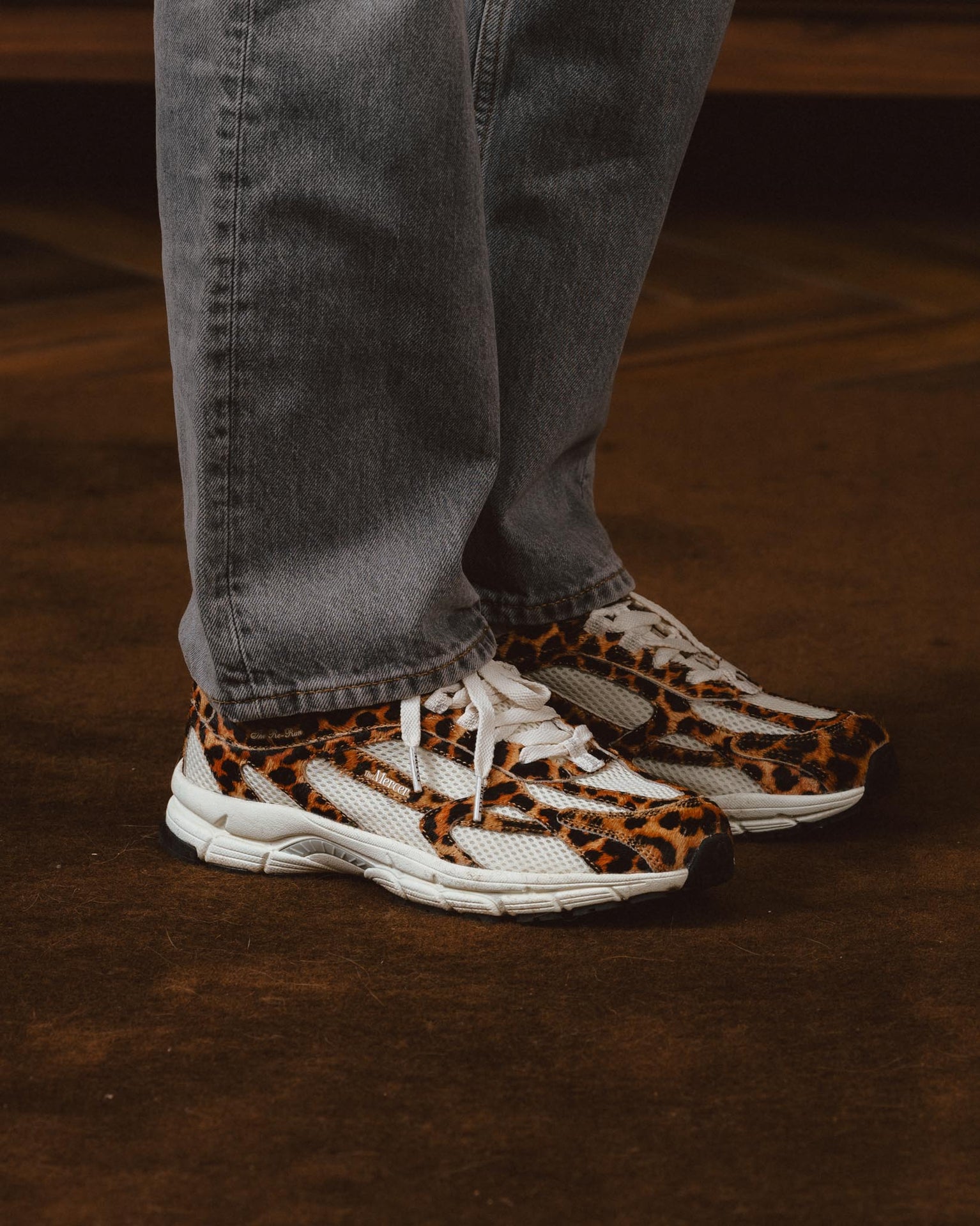 The Re-Run Leopard | Multicolor
