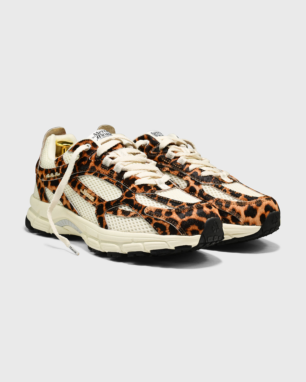 The Re-Run Leopard | Multicolor
