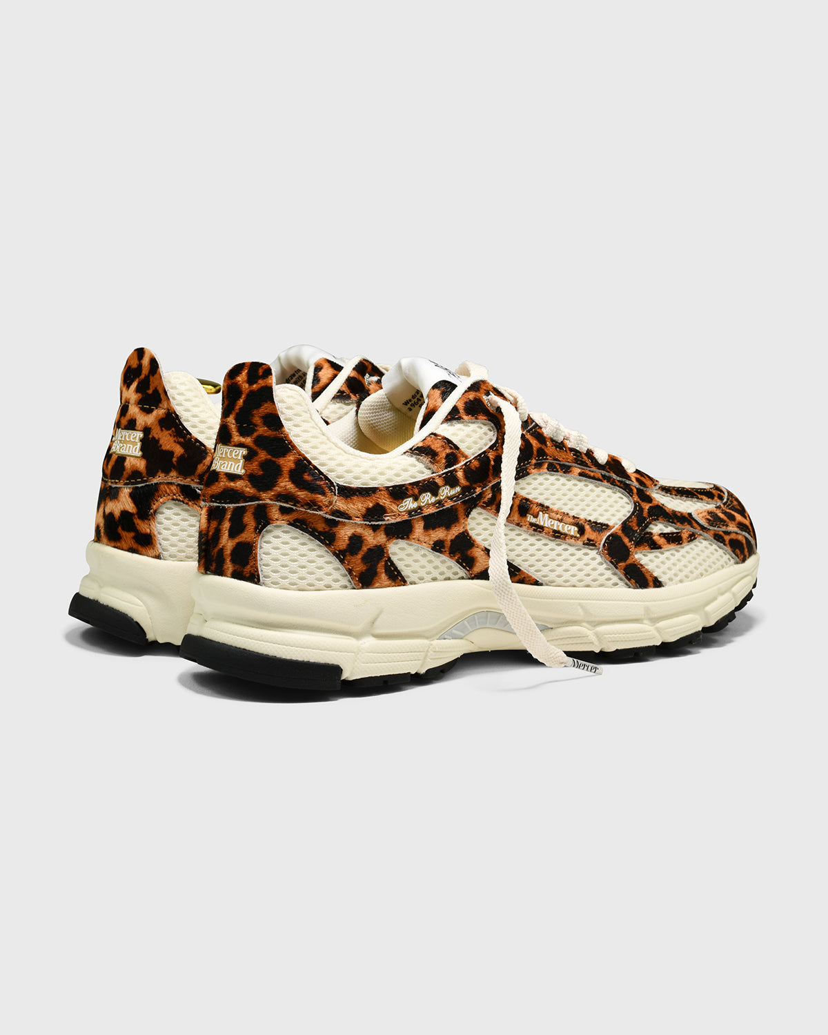 The Re-Run Leopard | Multicolor