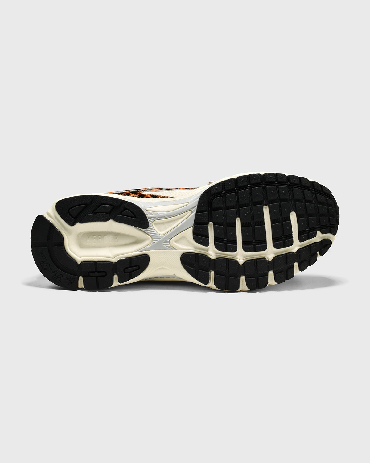 The Re-Run Leopard | Multicolor