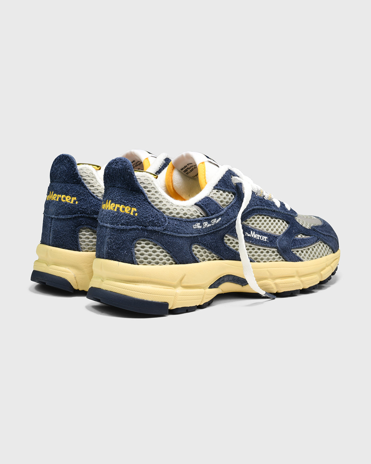 The Re-Run Americana | Navy