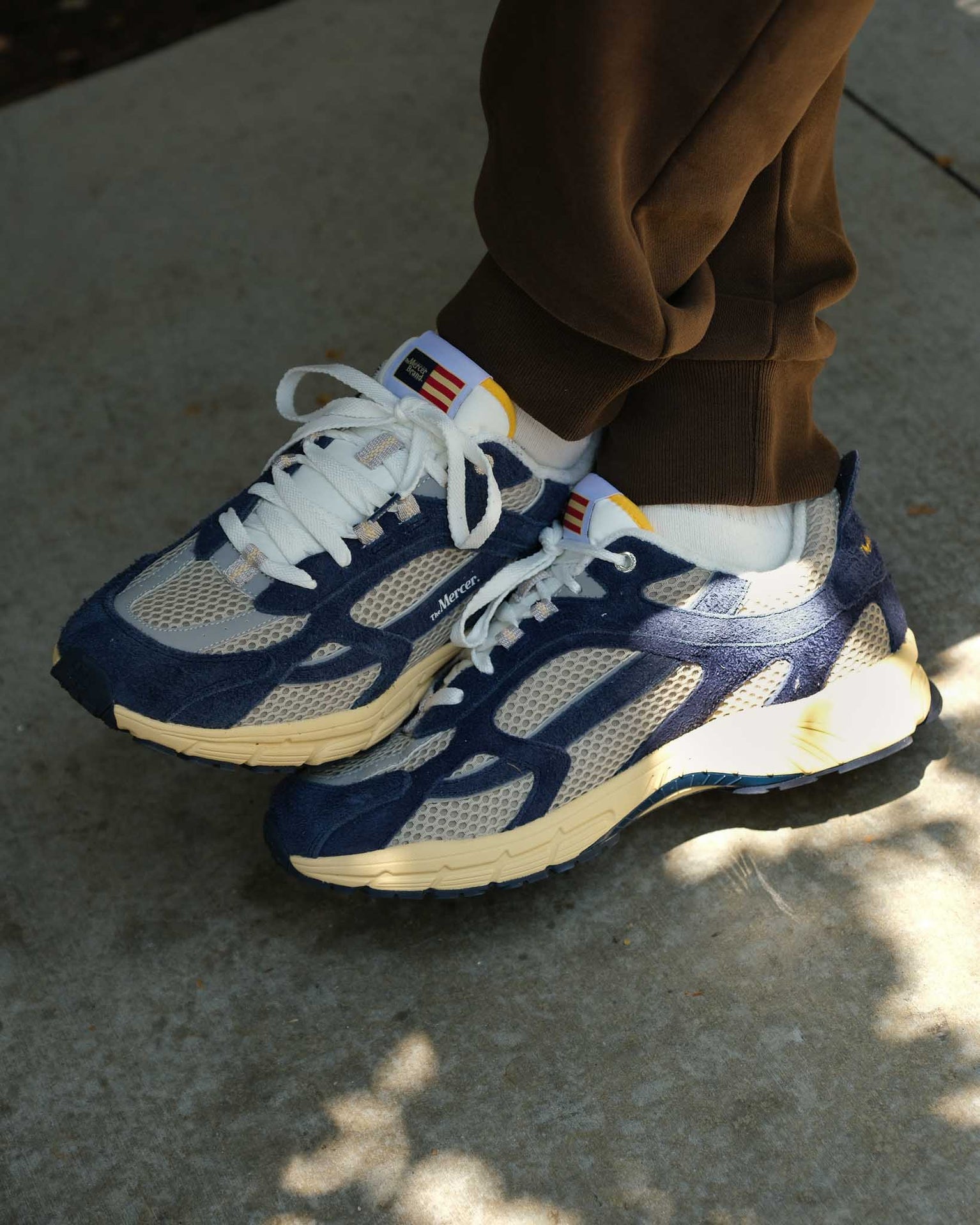 The Re-Run Americana | Navy