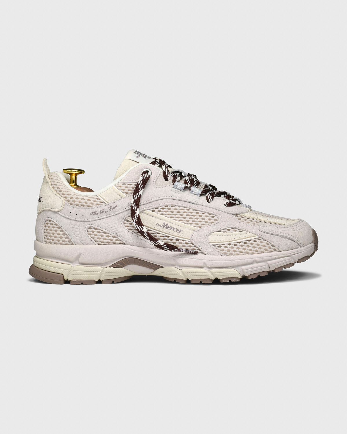 The Re-Run Winter Suede | Off White