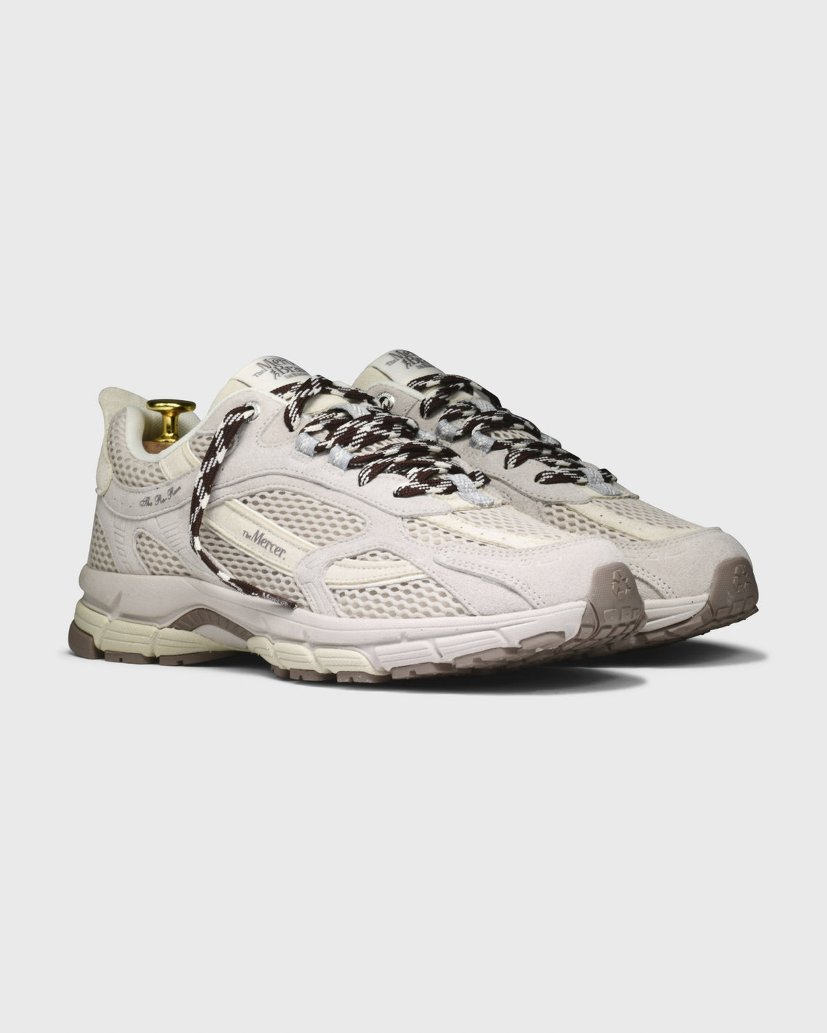 The Re-Run Winter Suede | Off White