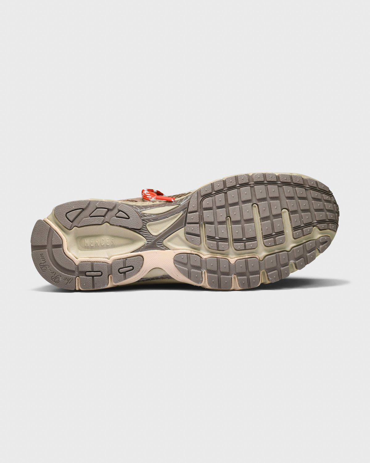 The Re-Run Winter Suede | Sand