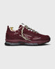 The Re-Run Winter Suede | Dark Red