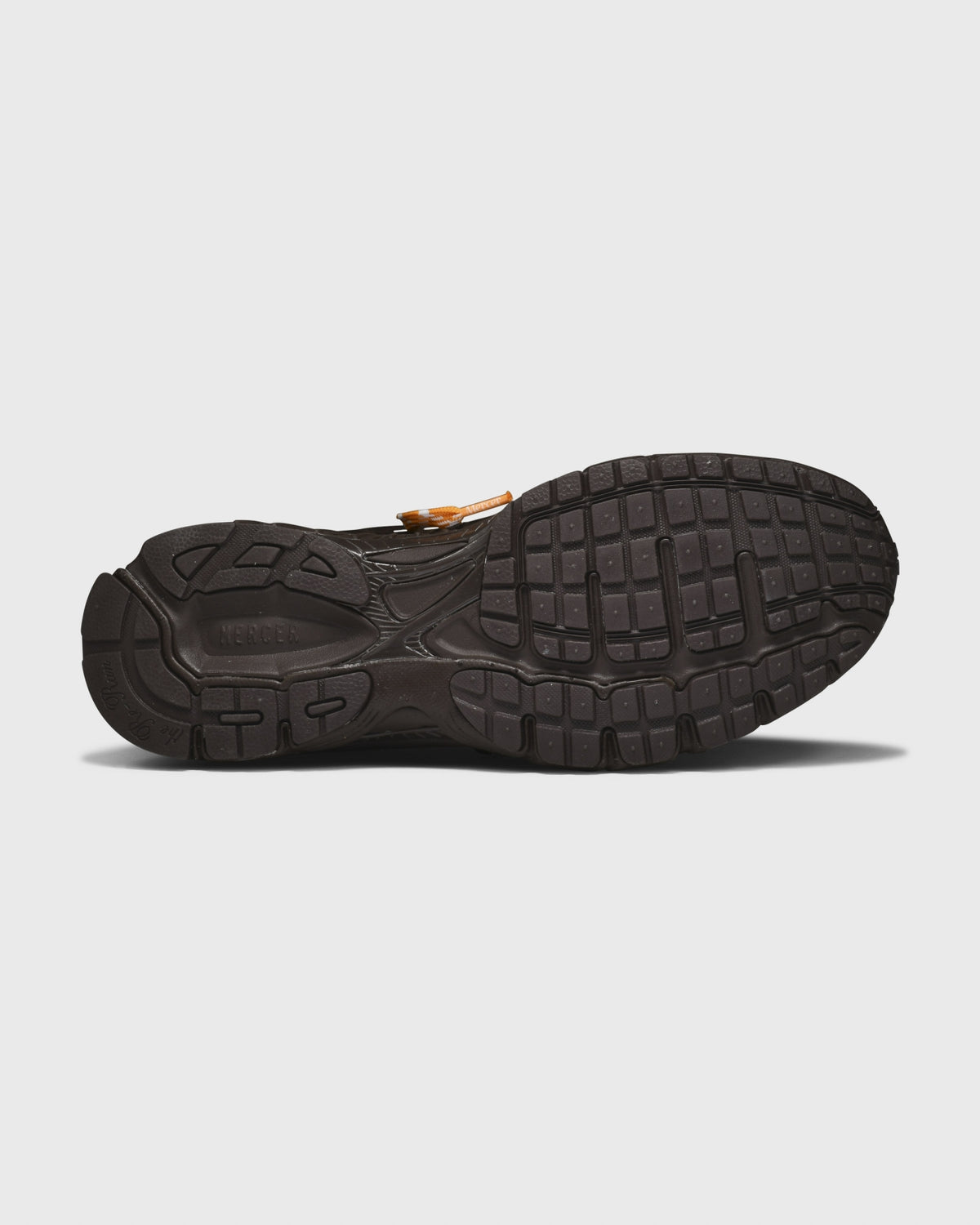 The Re-Run Winter Suede | Brown
