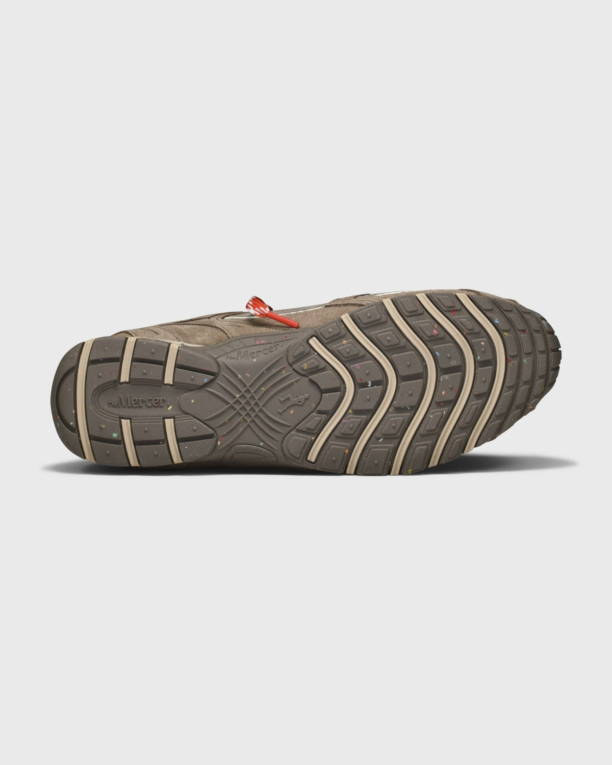 The Re-Run Drive Winter Suede | Sand