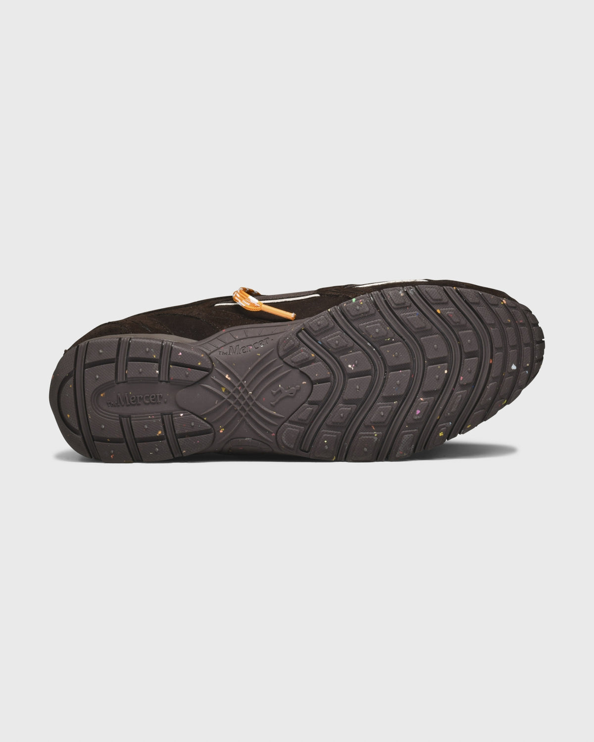 The Re-Run Drive Winter Suede | Brown