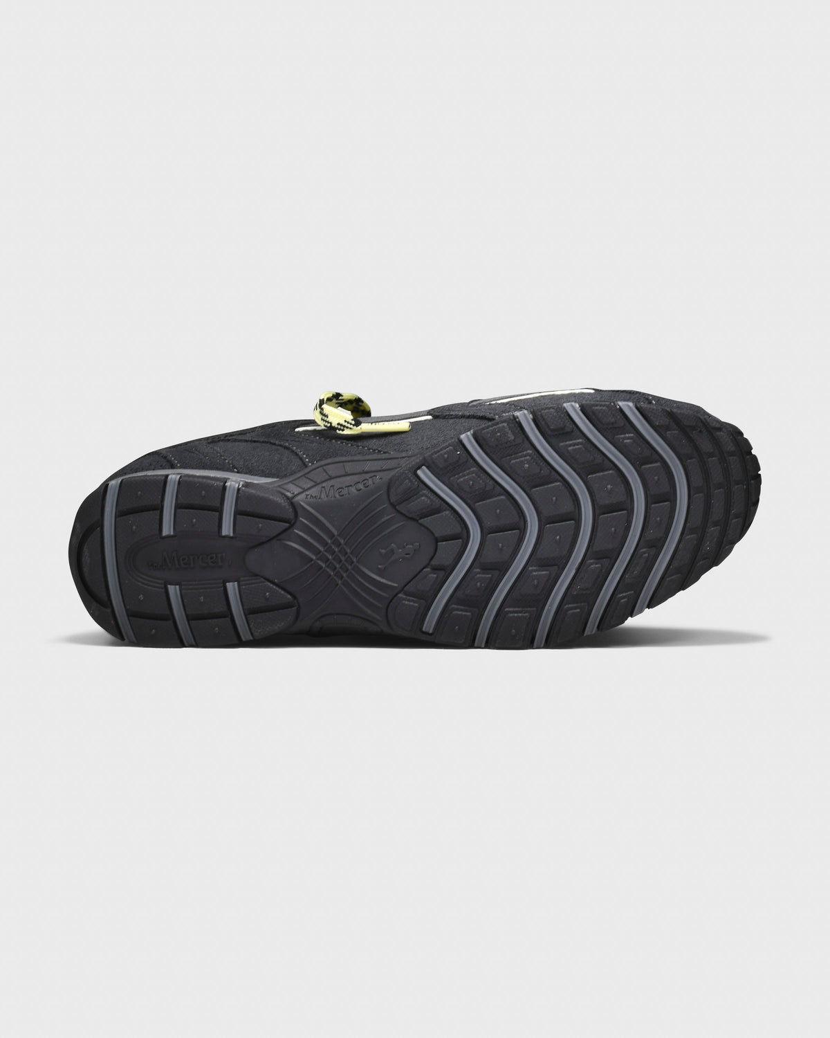 The Re-Run Drive Winter Suede | Grey/Miscellaneous