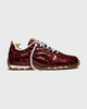 The Re-Run Drive Patent | Dark Red