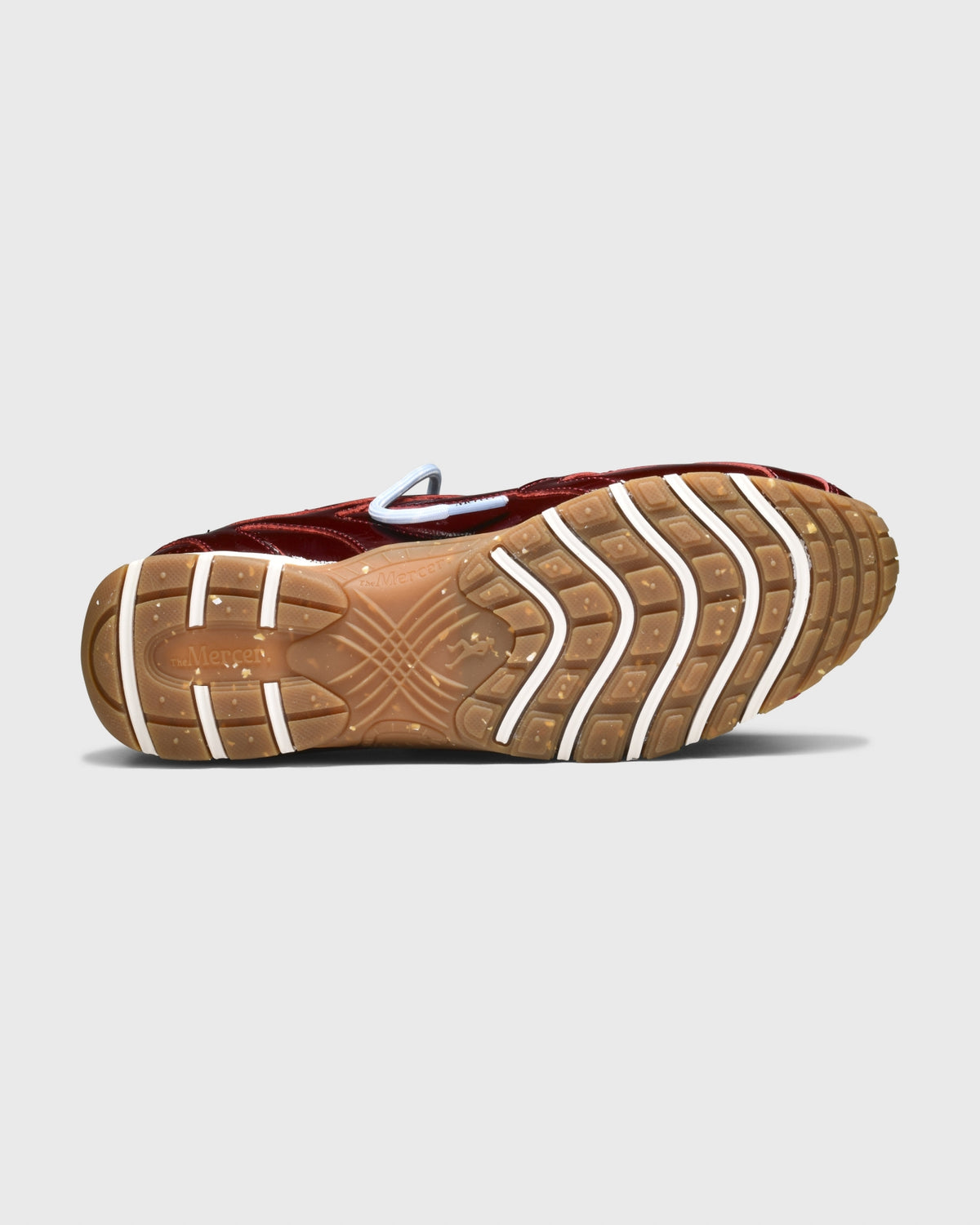 The Re-Run Drive Patent | Dark Red