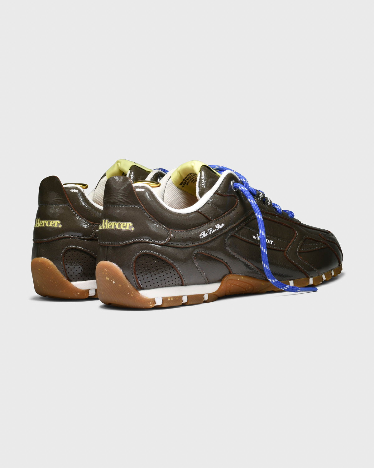 The Re-Run Drive Patent | Brown