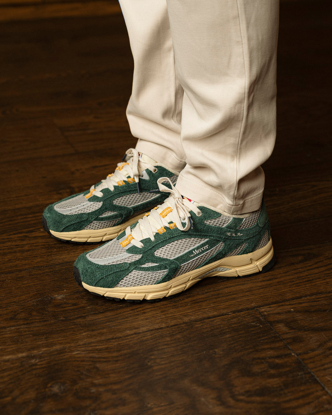 The Re-Run Americana | Green