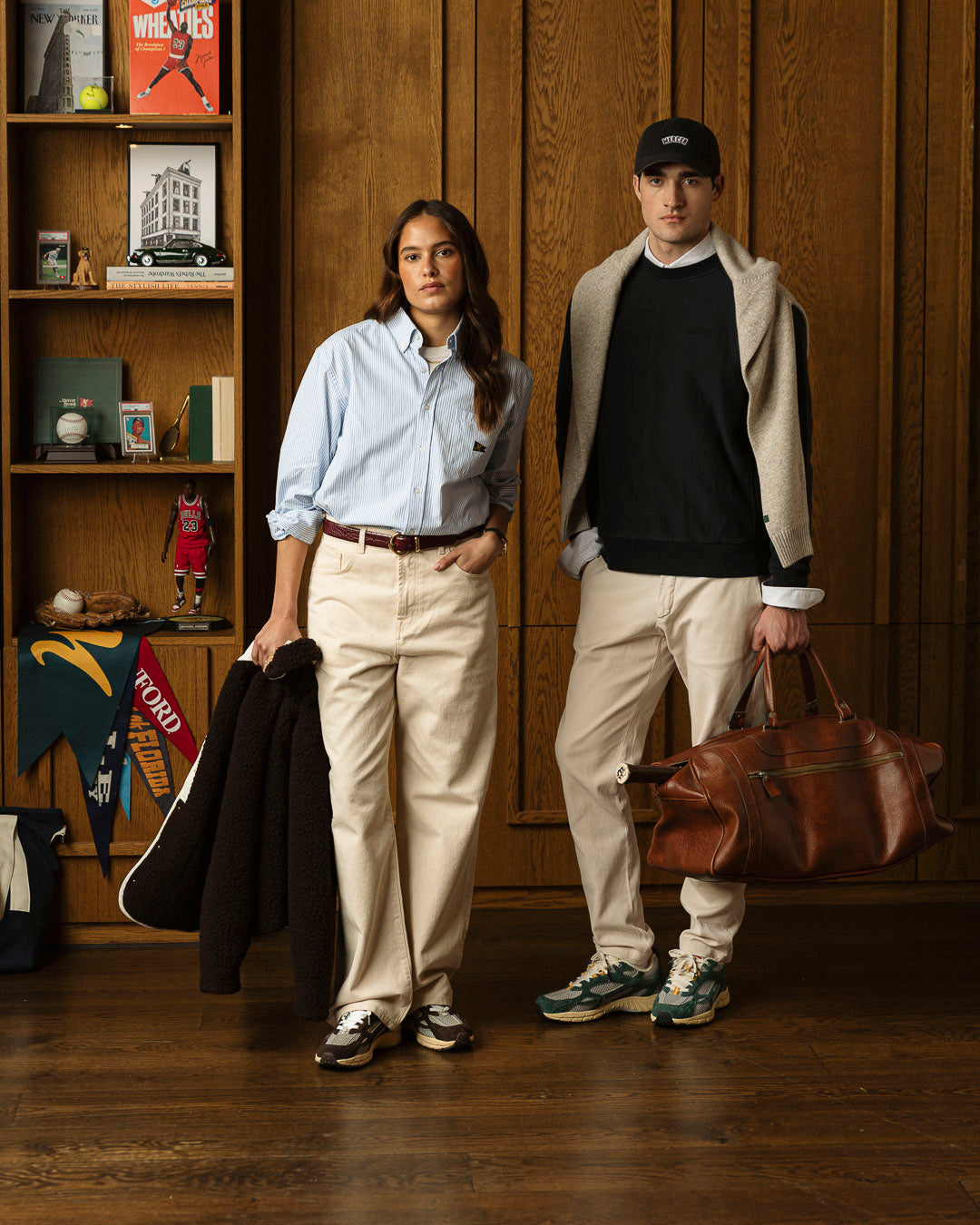 The Re-Run Americana | Brown