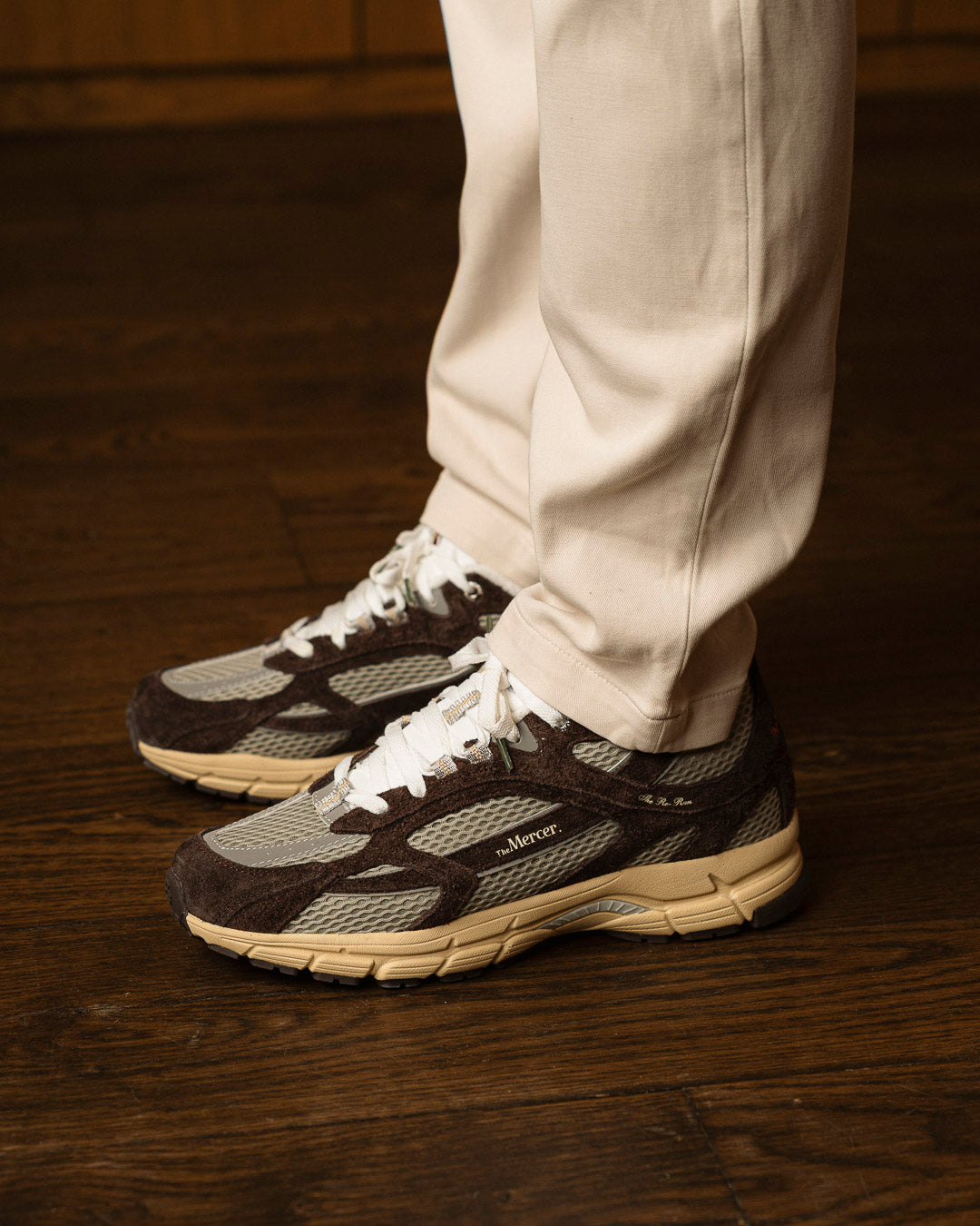 The Re-Run Americana | Brown