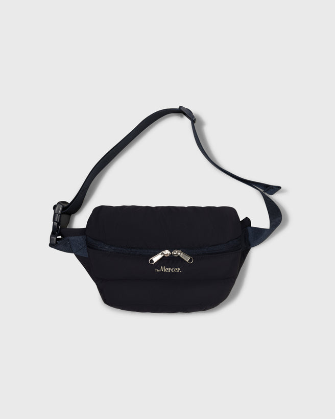 The Re-Puffer Crossbody Bag