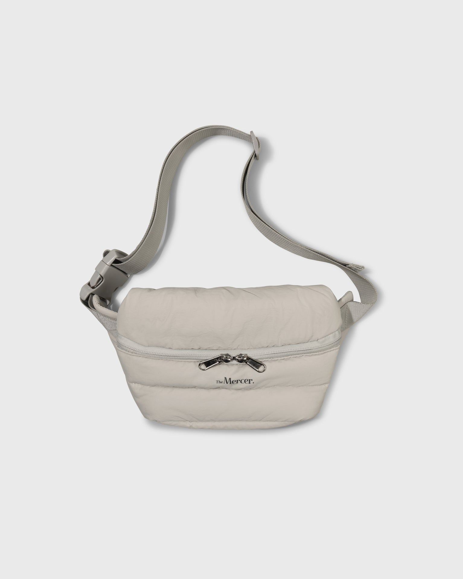 The Re-Puffer Crossbody Bag