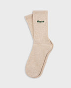 The Mercer Sock | Off White